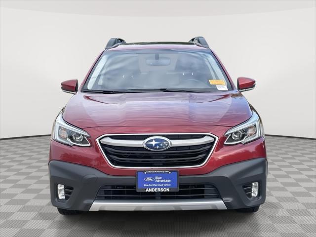 2021 Subaru Outback Limited