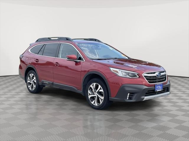 2021 Subaru Outback Limited