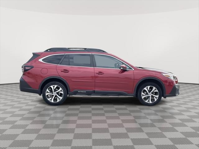 2021 Subaru Outback Limited