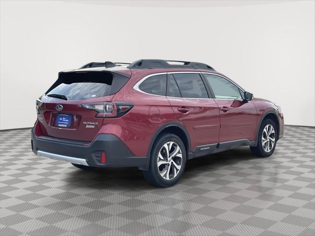 2021 Subaru Outback Limited