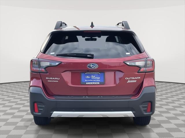 2021 Subaru Outback Limited