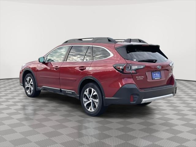 2021 Subaru Outback Limited