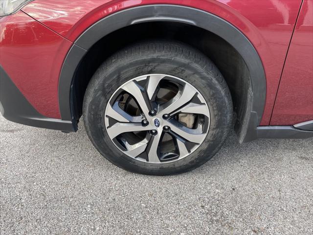 2021 Subaru Outback Limited