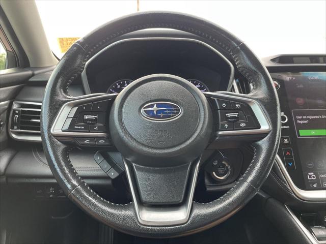 2021 Subaru Outback Limited
