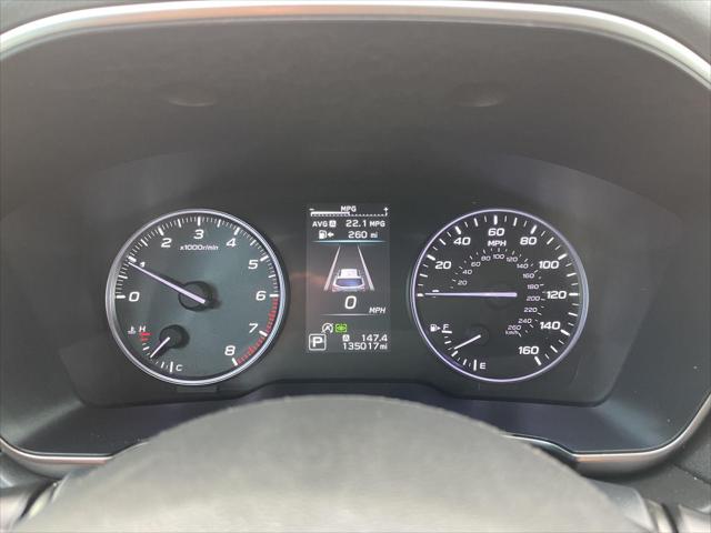 2021 Subaru Outback Limited