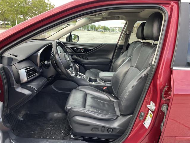 2021 Subaru Outback Limited