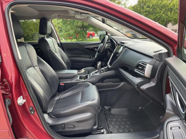 2021 Subaru Outback Limited