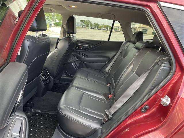 2021 Subaru Outback Limited