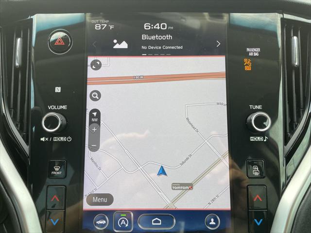 2021 Subaru Outback Limited