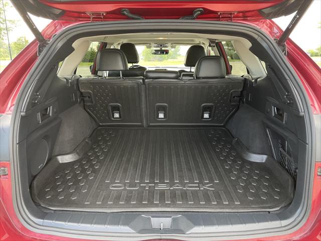 2021 Subaru Outback Limited