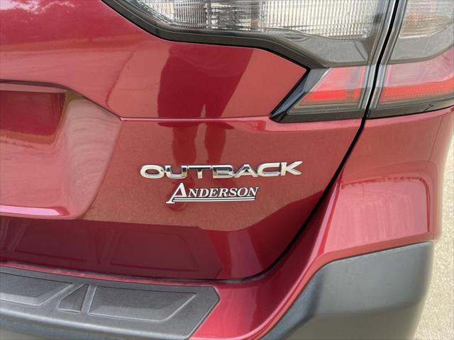2021 Subaru Outback Limited