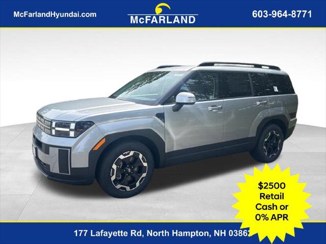 2027 Hyundai Santa Fe Hybrid SEL for sale in North Hampton, NH
