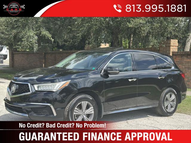 2019 Acura MDX Standard for sale in Riverview , FL