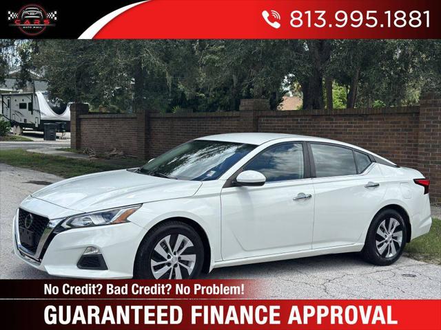 2021 Nissan Altima S FWD for sale in Riverview , FL