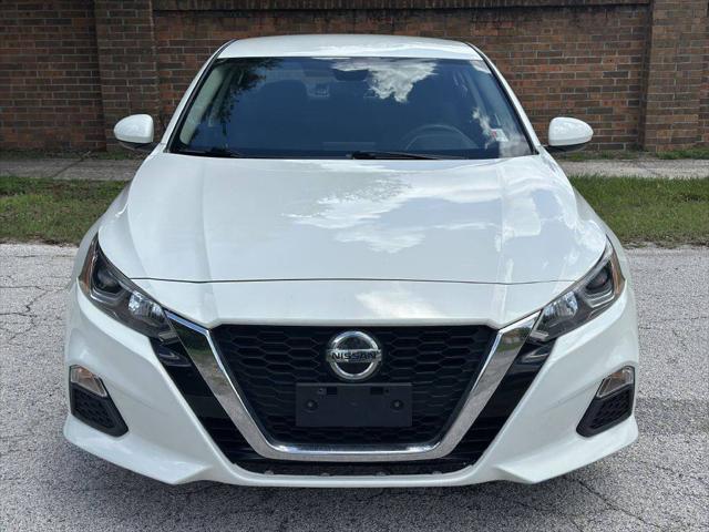 2021 Nissan Altima S FWD