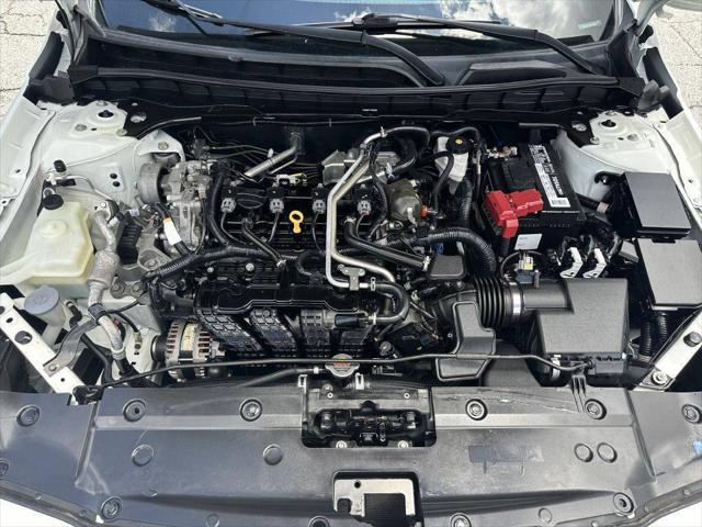 2021 Nissan Altima S FWD