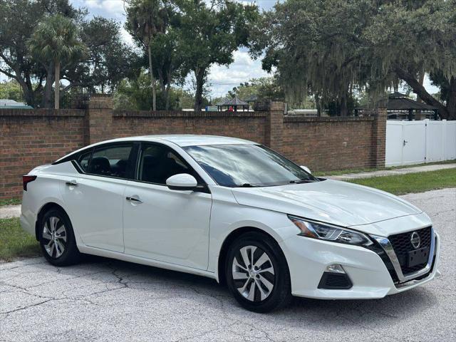 2021 Nissan Altima S FWD