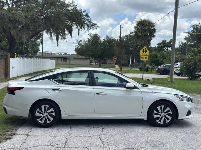 2021 Nissan Altima S FWD
