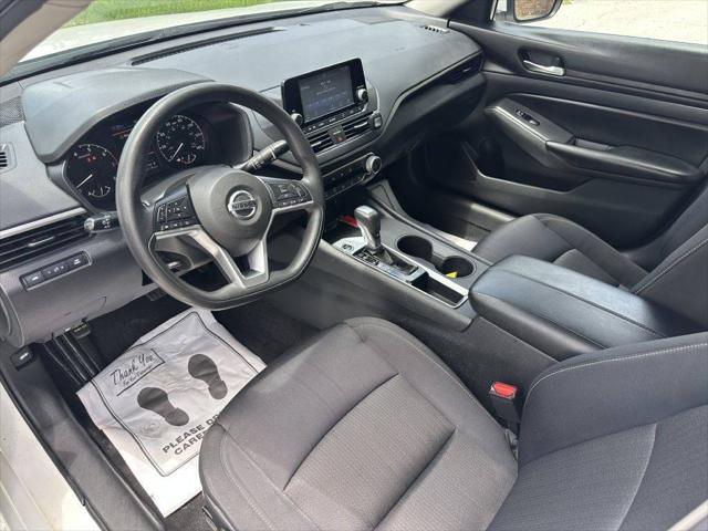 2021 Nissan Altima S FWD