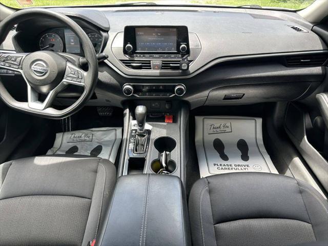 2021 Nissan Altima S FWD
