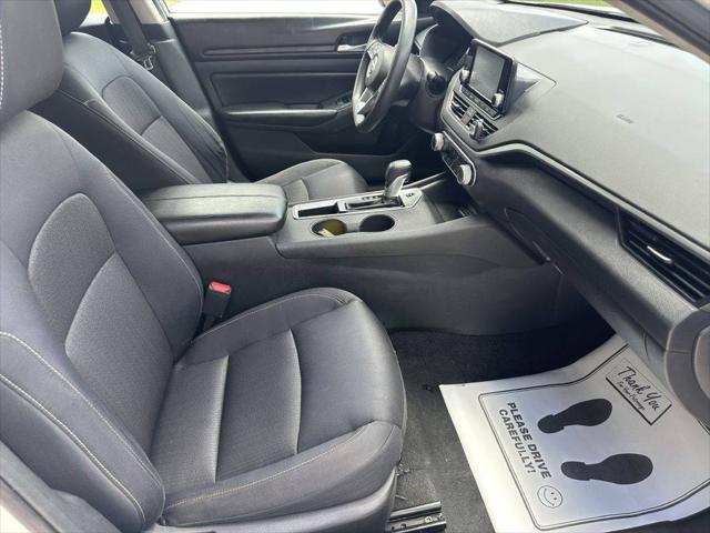 2021 Nissan Altima S FWD