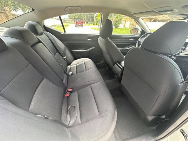 2021 Nissan Altima S FWD