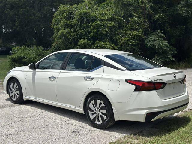 2021 Nissan Altima S FWD