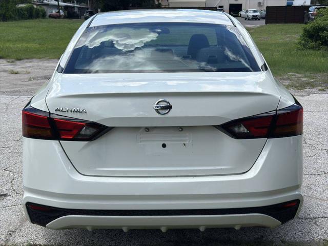 2021 Nissan Altima S FWD
