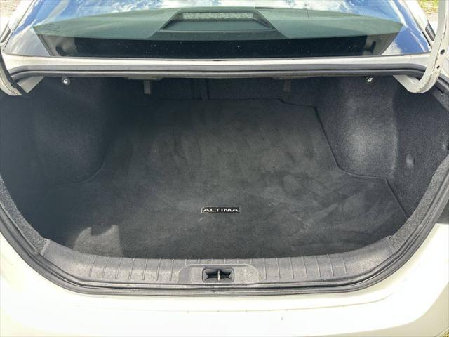 2021 Nissan Altima S FWD