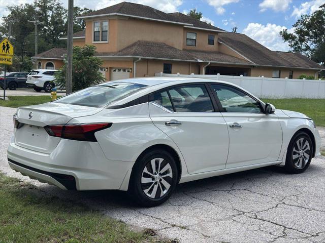 2021 Nissan Altima S FWD