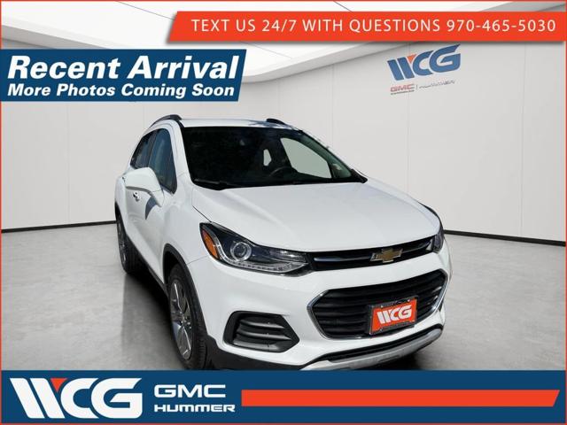 2020 Chevrolet Trax FWD LT for sale in Greeley, CO