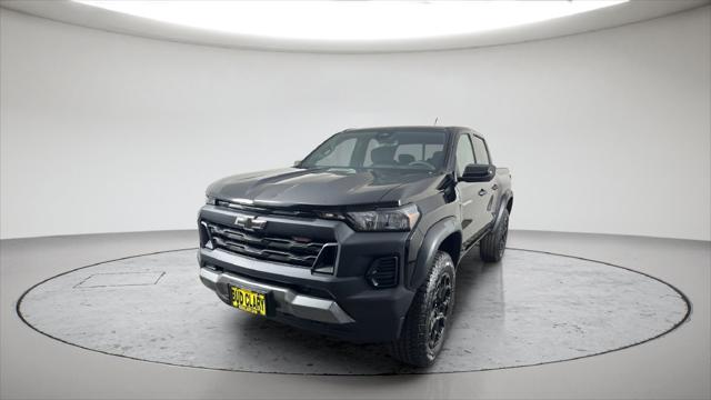 2026 Chevrolet Colorado Trail Boss, 4WD for sale in Longview, WA