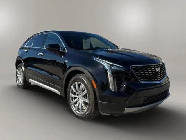 2020 Cadillac XT4 AWD Premium Luxury for sale in Redford, MI
