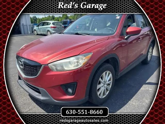 2013 Mazda CX-5 Touring for sale in North Aurora, IL