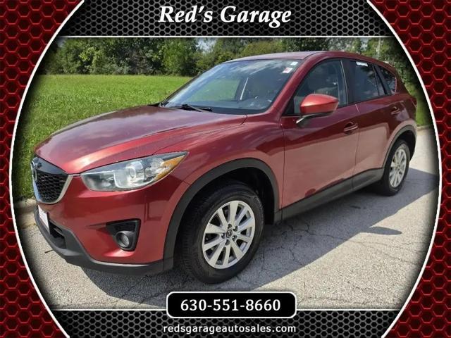 2013 Mazda CX-5 Touring for sale in North Aurora, IL