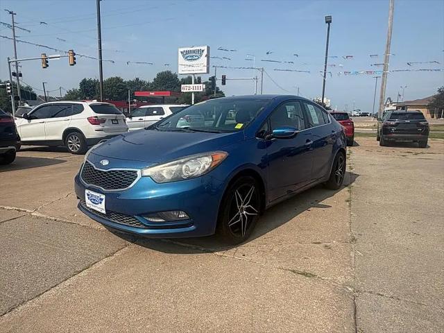 2014 Kia Forte EX for sale in Oskaloosa, IA