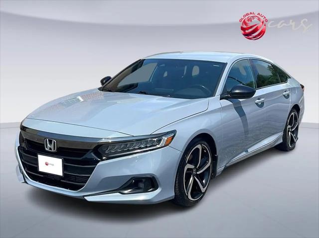 2021 Honda Accord Sport for sale in Odenton, MD