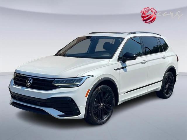 2022 Volkswagen Tiguan 2.0T SE R-Line Black for sale in Odenton, MD