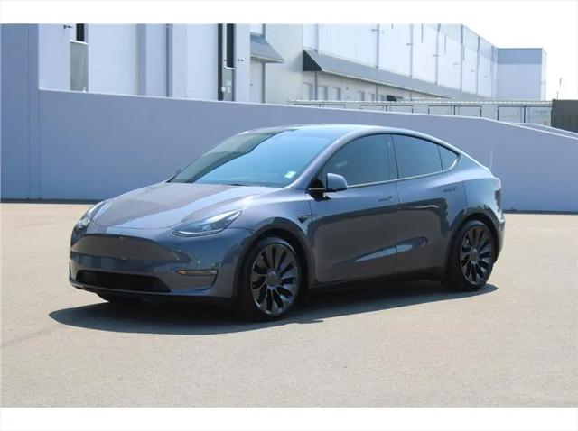2022 Tesla Model Y Performance Dual Motor All-Wheel Drive for sale in Marysville, WA