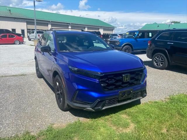 2024 Honda CR-V Hybrid Sport-L for sale in Saint Albans City, VT