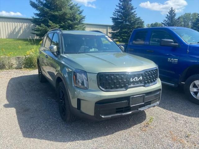 2024 Kia Telluride EX X-Line for sale in Saint Albans City, VT