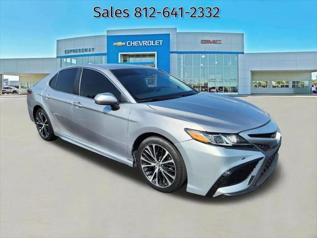 2019 Toyota Camry SE for sale in Mt Vernon, IN
