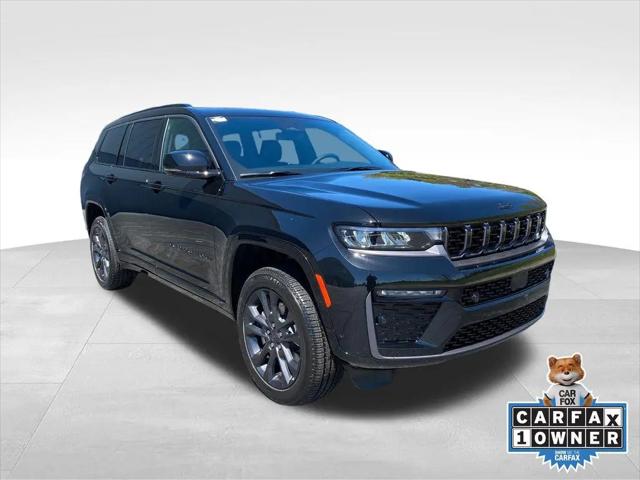 2026 Jeep Grand Cherokee L Limited Reserve 4x4 for sale in Benton Harbor, MI