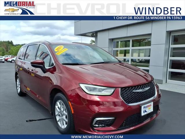 2023 Chrysler Pacifica Touring L for sale in Windber, PA