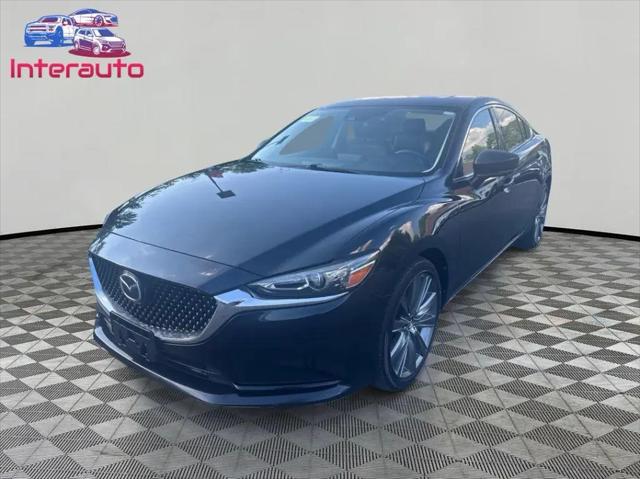 2018 Mazda Mazda6 Touring for sale in Plainville, MA