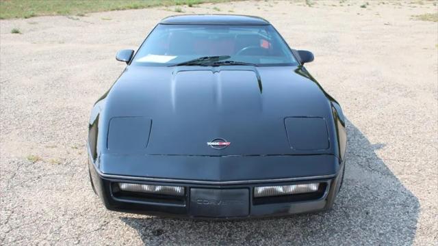 1984 Chevrolet Corvette Base for sale in Wautoma, WI