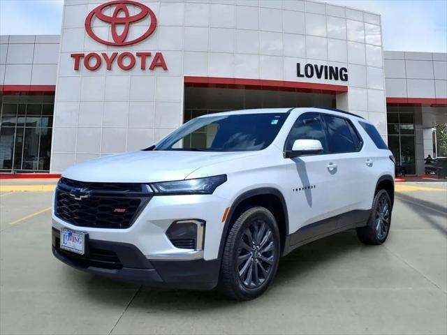 2023 Chevrolet Traverse FWD RS for sale in Lufkin, TX