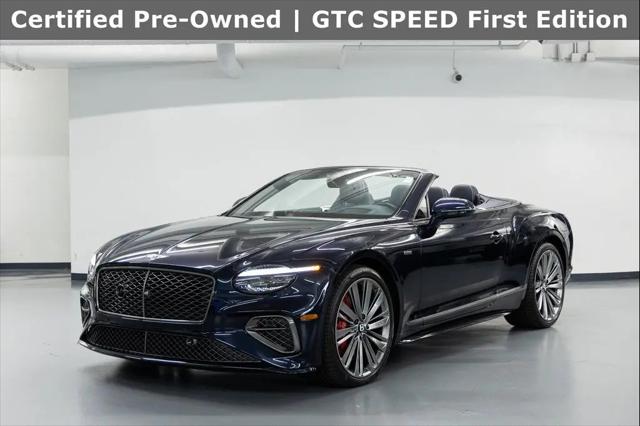 2025 Bentley Continental GT Speed for sale in Chicago, IL