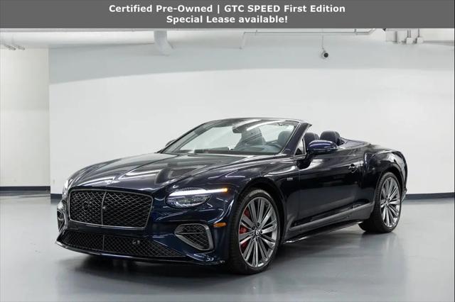 2025 Bentley Continental GT Speed for sale in Chicago, IL