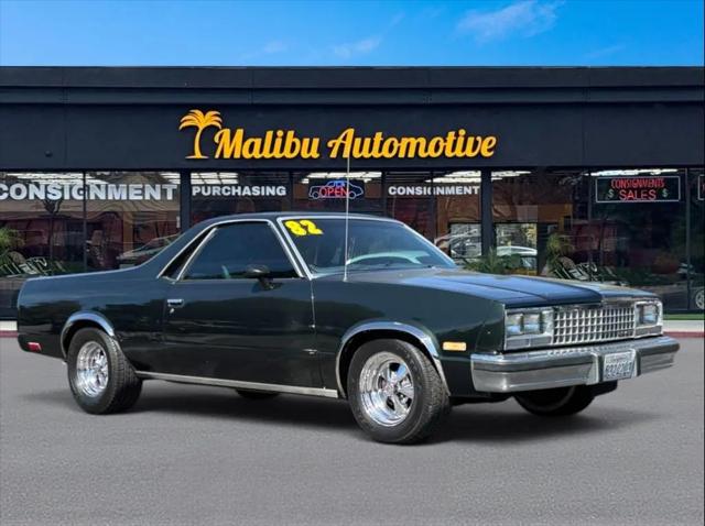 1982 Chevrolet EL Camino Base for sale in Thousand Oaks, CA